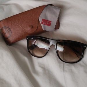 Rayban Highstreet Tortoise